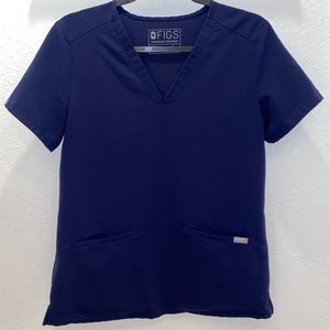 Figs Scrub Top - Casma